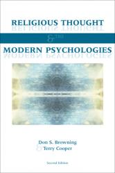  Religious Thought and the Modern Psychologies 