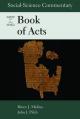  Social-Science Commentary on the Book of Acts 
