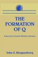  Formation of Q 