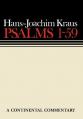  Psalms 1 - 59: Continental Commentaries 
