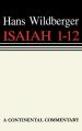  Isaiah 1 12 Continental Commen 