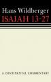  Isaiah 13 to 27 