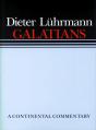  Galatians: Continental Commentaries 