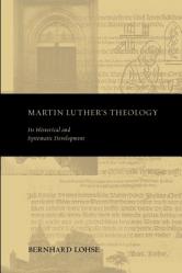  Martin Luther\'s Theology 