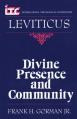  Leviticus: Divine Presence and Community 
