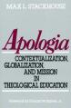  Apologia: Contextualization, Globalization, and Mission in Theological Education 