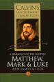  Matthew, Mark, Luke, James, Jude: A Harmony of the Gospels 
