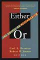  Either / Or: The Gospel or Neopaganism 