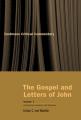  Gospel and Letters of John, Volume 1: Introduction, Analysis, and Reference 