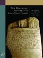  New Documents Illustrating Early Christianity, 10: Greek and Other Inscriptions and Papyri Published 1988-1992 