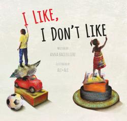  I Like, I Don\'t Like 