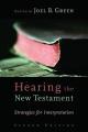  Hearing the New Testament: Strategies for Interpretation 