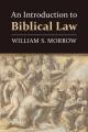  Introduction to Biblical Law 