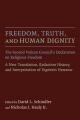  Freedom, Truth, and Human Dignity: The Second Vatican Council's Declaration on Religious Freedom 