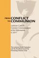  From Conflict to Communion: Reformation Resources 1517-2017 