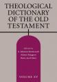  Theological Dictionary of the Old Testament, Volume XV: Volume 15 