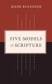  Five Models of Scripture 