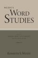  Wuest's Word Studies from the Greek New Testament for the English Reader, vol. 1 
