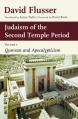  Judaism of the Second Temple Period: Qumran and Apocalypticism, Vol. 1 