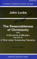  The Reasonableness of Christianity, and a Discourse of Miracles 