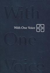  With One Voice Pew Ed 