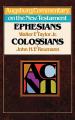  Acnt - Ephesians Colossians 