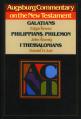  Acnt Galatians Phillippians 