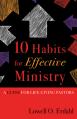  Ten Habits for Effective Minis 