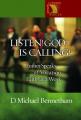  Listen! God Is Calling!: Luther Speaks of Vocation, Faith, and Work 