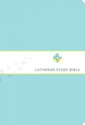 Lutheran Study Bible-NRSV 
