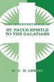  Interpretation of St Paul's Epistle to Galatians 