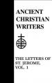  33. Letters of St. Jerome, Vol. 1 