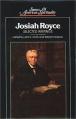  Josiah Royce: Selected Writings 