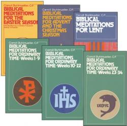  Biblical Meditations: Complete Set 