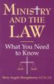  Ministry and the Law: What You Need to Know 