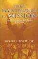  From Maintenance to Mission: Evangelization and the Revitalization of the Parish 