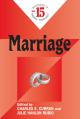  Marriage: Readings in Moral Theology No. 15 
