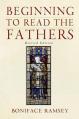  Beginning to Read the Fathers: Revised Edition 
