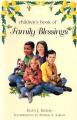  Children's Book of Family Blessings 