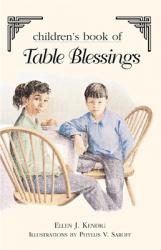  Children\'s Book of Table Blessings 