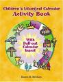  Children's Liturgical Calendar Activity Book 