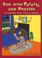 Fun with Puzzles and Prayers: A Catholic Kid's Activity Book 