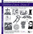  Christian Clipart: The Seven Sacraments, Miracles, Ordinary Time, Saints & Bible Characters 
