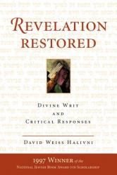  Revelation Restored: Divine Writ and Critical Responses 