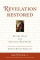  Revelation Restored: Divine Writ And Critical Responses 
