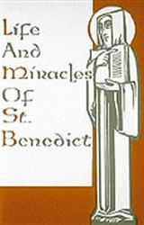  Life and Miracles of St. Benedict: (Book Two of the Dialogues) 