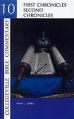  Collegeville Bible Commentary Old Testament Volume 10: First and Second Chronicles, 10 