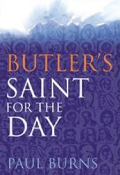 Butler\'s Saint for the Day 