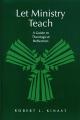  Let Ministry Teach: A Guide to Theological Reflection 