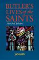  Butler's Lives of the Saints: January, Volume 1: New Full Edition 